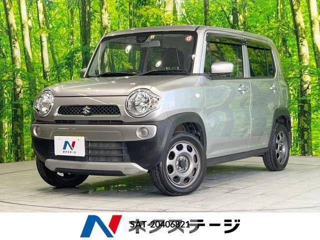 Suzuki HUSTLER 2016-06 361556-0