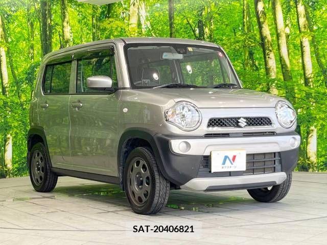 Suzuki HUSTLER 2016-06 361556-16