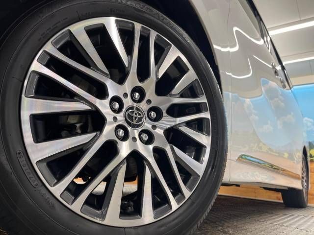 Toyota ALPHARD 2015-03 190695-13