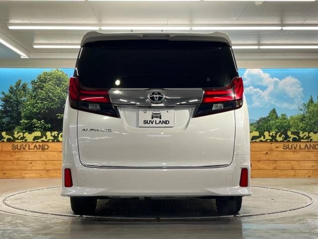 Toyota ALPHARD 2015-03 190695-15