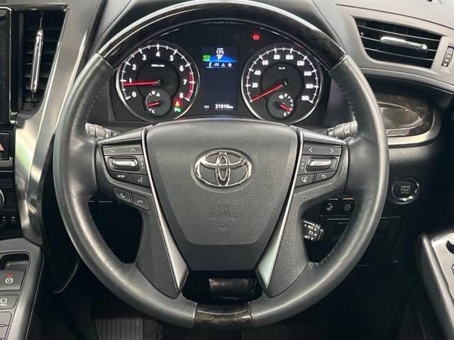Toyota ALPHARD 2015-03 190695-11