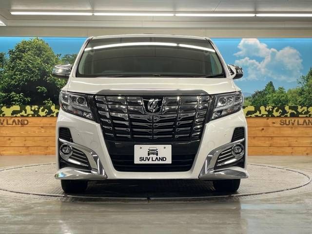 Toyota ALPHARD 2015-03 190695-14