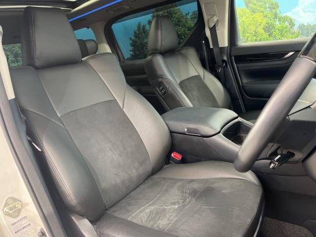 Toyota ALPHARD 2015-03 190695-7