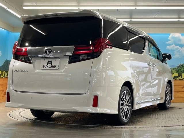 Toyota ALPHARD 2015-03 190695-17