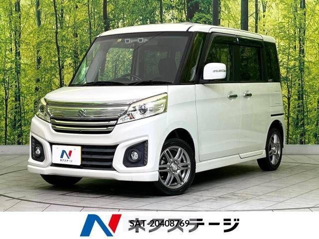 Suzuki SPACIA 2015-08 339221-0