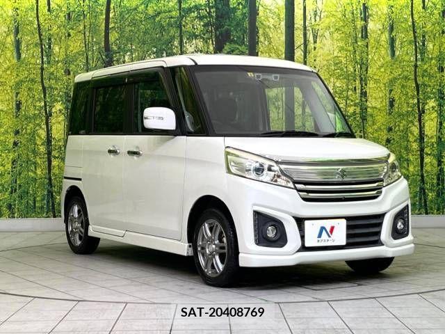 Suzuki SPACIA 2015-08 339221-16