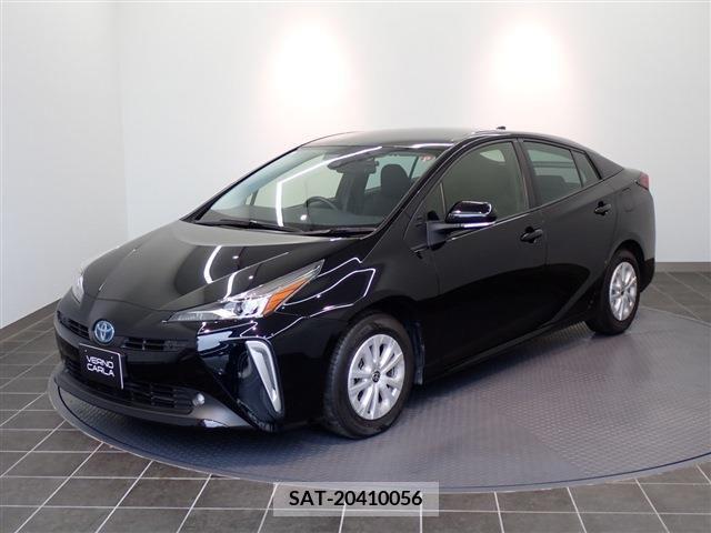 Toyota PRIUS 2021-12 378662-5