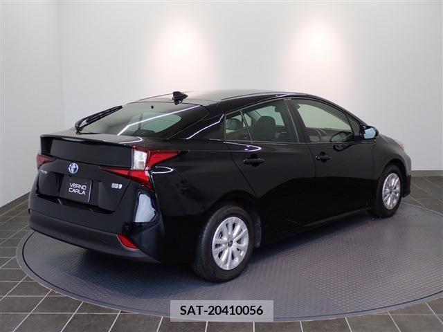 Toyota PRIUS 2021-12 378662-3