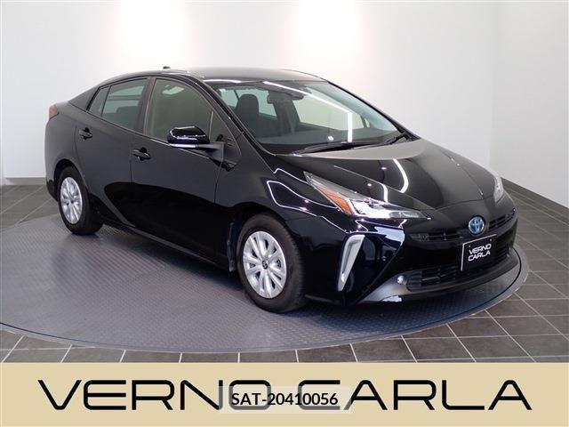 Toyota PRIUS 2021-12 378662-0