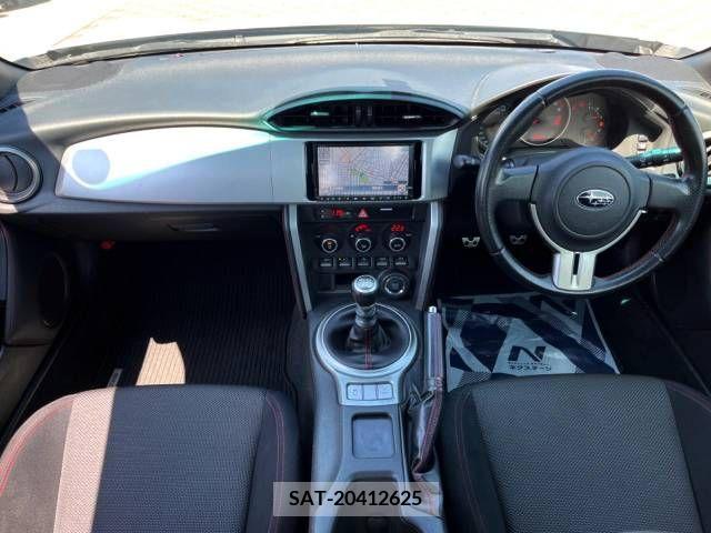 Subaru BRZ 2013-07 264263-1