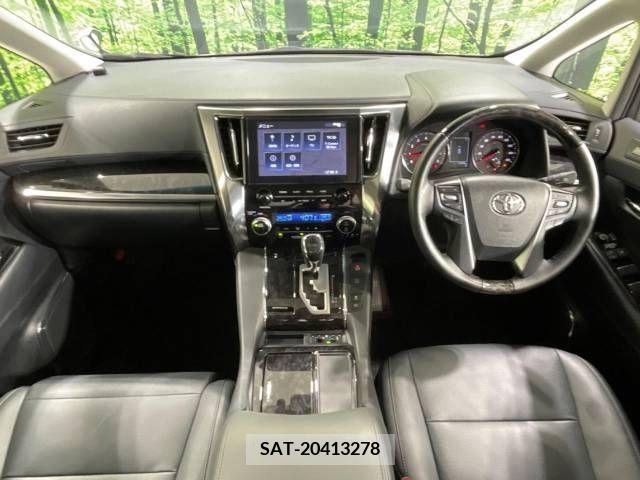 Toyota ALPHARD 2021-10 258970-1