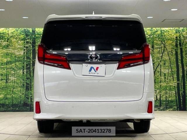 Toyota ALPHARD 2021-10 258970-16