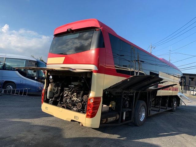 Hino S'ELEGA 2006-10 22311-2