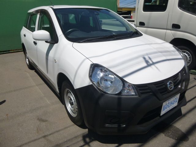 Nissan AD VAN 2018-06 4214-4
