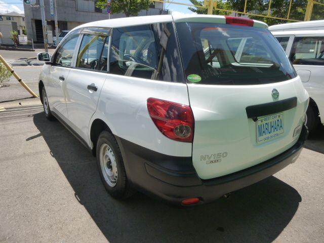 Nissan AD VAN 2018-06 4214-5