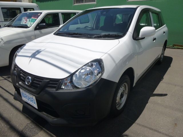 Nissan AD VAN 2018-06 4214-0