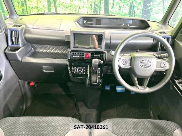 Daihatsu TANTO CUSTOM 2021-08 342178-1