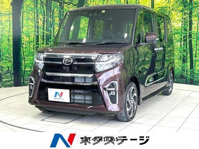 Daihatsu TANTO CUSTOM 2021-08 342178-0