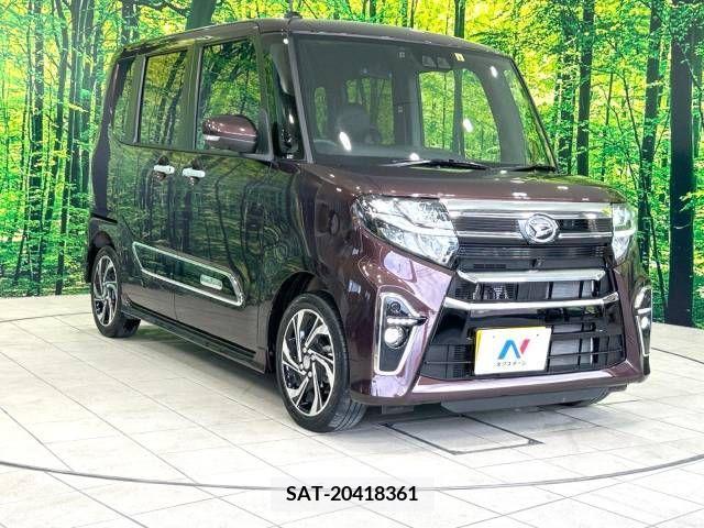 Daihatsu TANTO CUSTOM 2021-08 342178-16