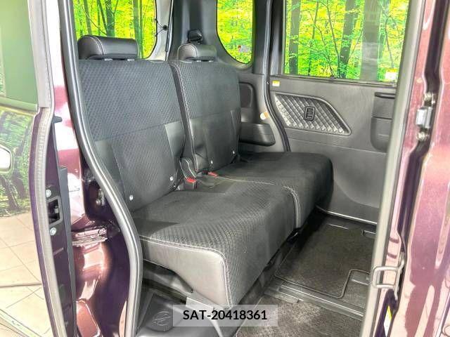 Daihatsu TANTO CUSTOM 2021-08 342178-9