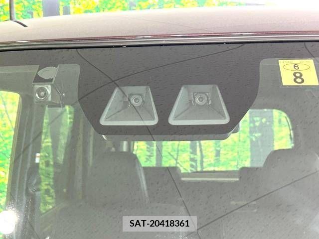 Daihatsu TANTO CUSTOM 2021-08 342178-2