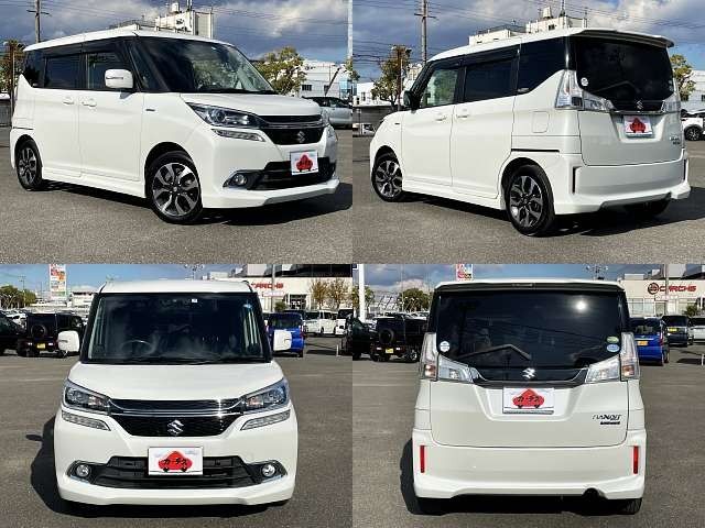 Suzuki SOLIO BANDIT 2015-09 191795-8
