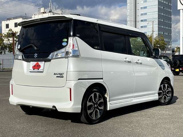 Suzuki SOLIO BANDIT 2015-09 191795-2