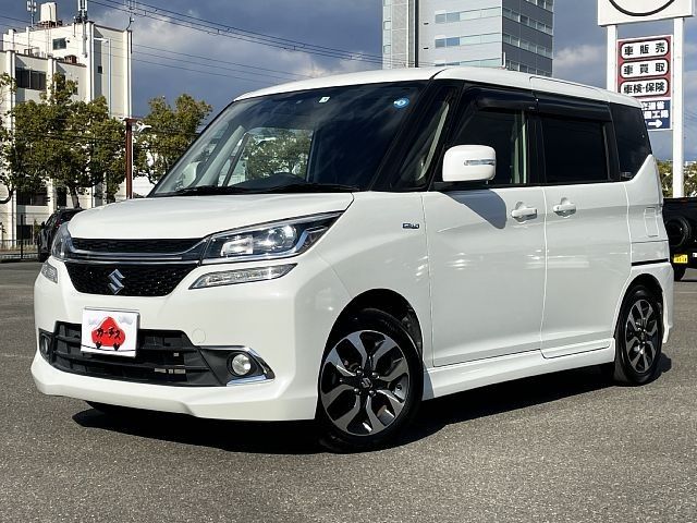 Suzuki SOLIO BANDIT 2015-09 191795-0