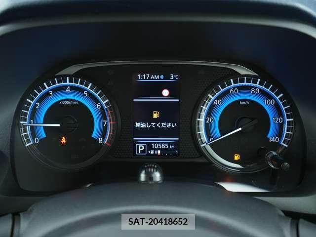 Mitsubishi EK X 2022-02 215314-13