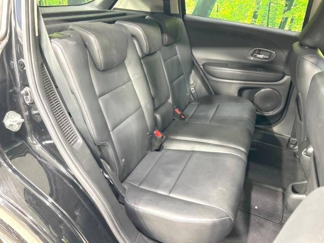 Honda VEZEL 2014-09 186560-9