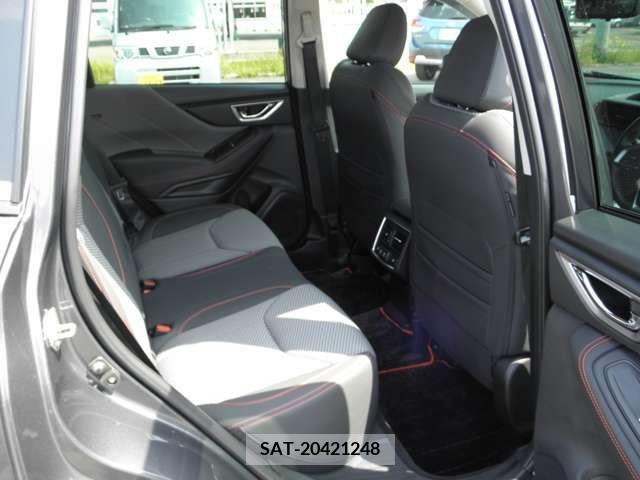 Subaru FORESTER 2021-04 316037-9