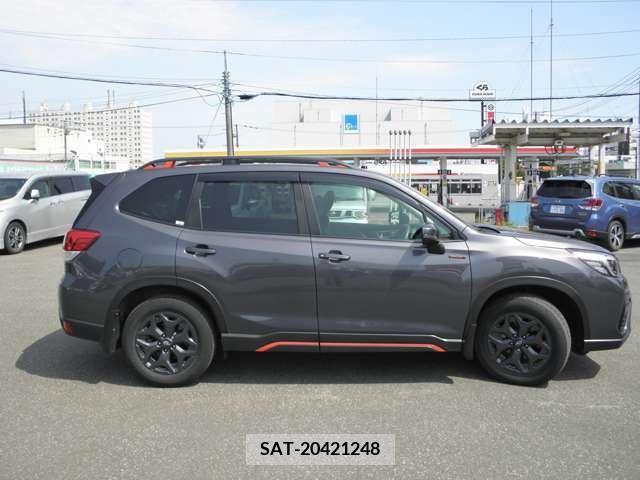 Subaru FORESTER 2021-04 316037-6