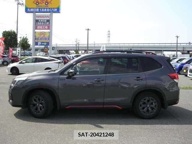 Subaru FORESTER 2021-04 316037-3