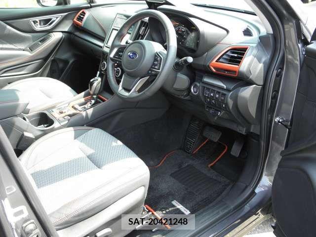Subaru FORESTER 2021-04 316037-8