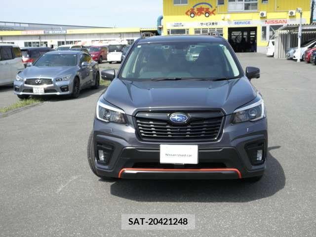 Subaru FORESTER 2021-04 316037-5