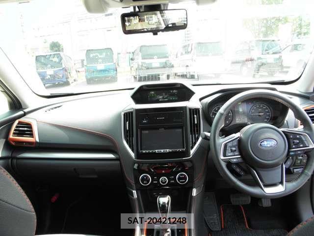 Subaru FORESTER 2021-04 316037-2