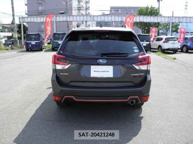 Subaru FORESTER 2021-04 316037-4