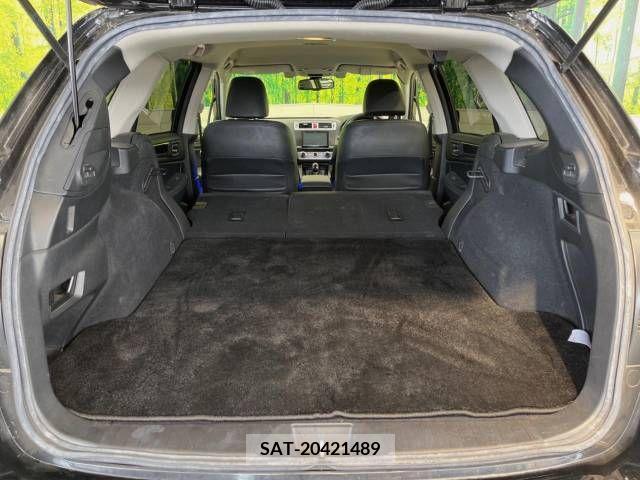 Subaru OUTBACK 2015-10 362585-10