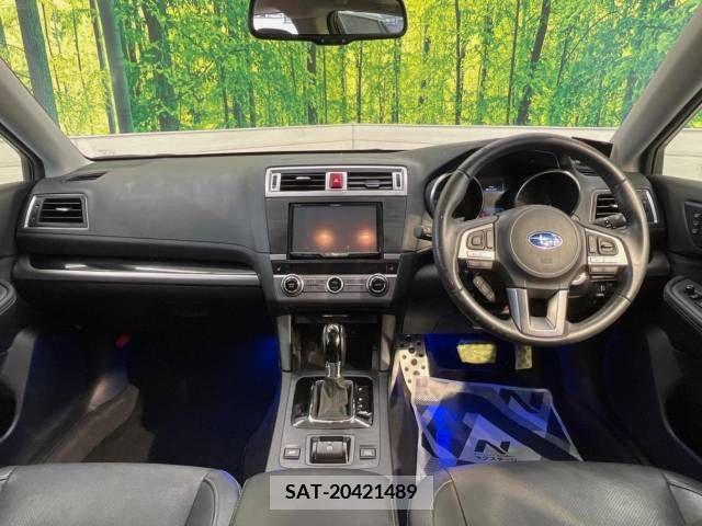 Subaru OUTBACK 2015-10 362585-1