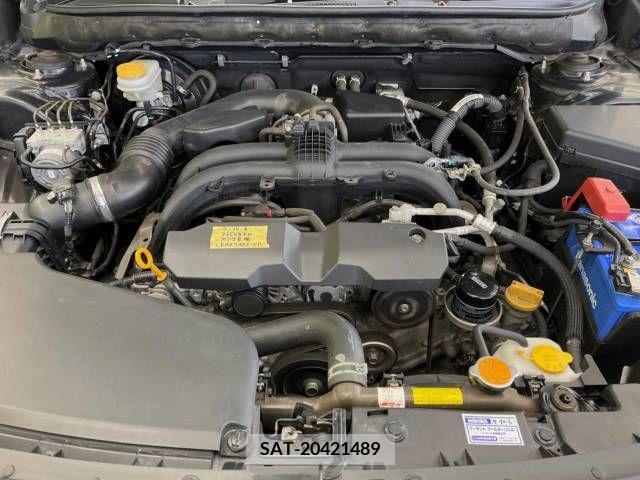 Subaru OUTBACK 2015-10 362585-18