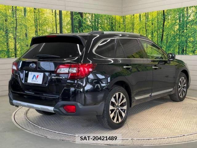 Subaru OUTBACK 2015-10 362585-17
