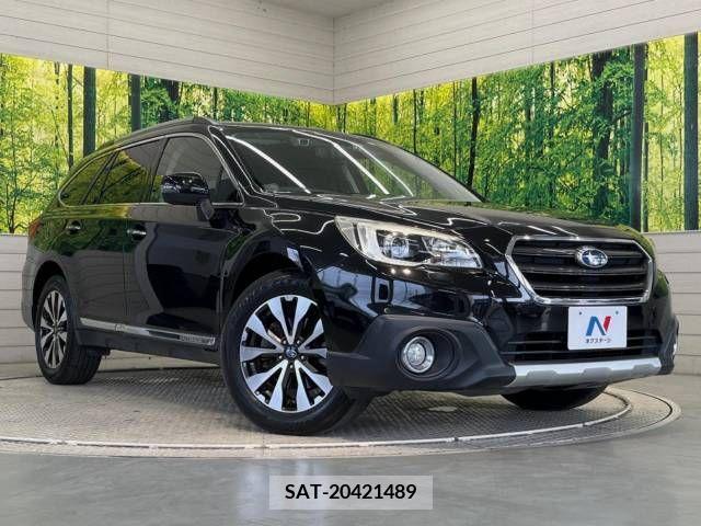Subaru OUTBACK 2015-10 362585-16