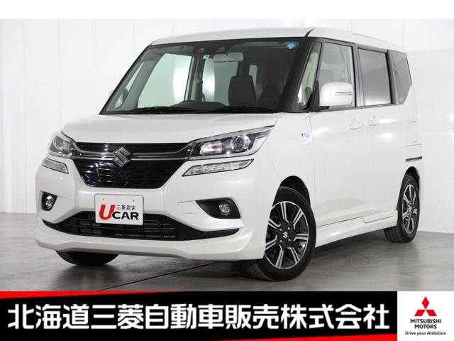 Suzuki SOLIO BANDIT 2019-06 194435-0