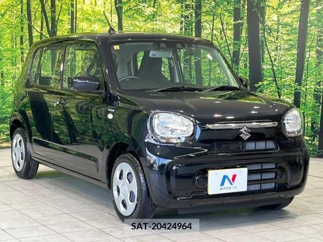 Suzuki ALTO 2023-06 346169-16