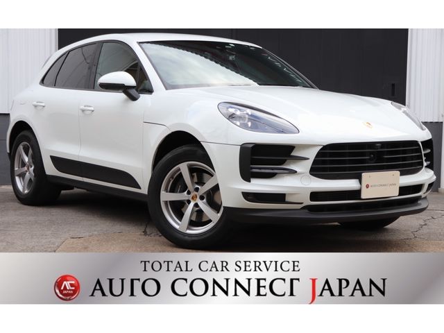 Porsche MACAN 2019-11 824-0