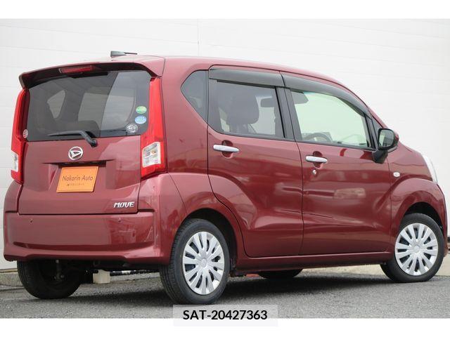 Daihatsu MOVE 2019-99 298996-4