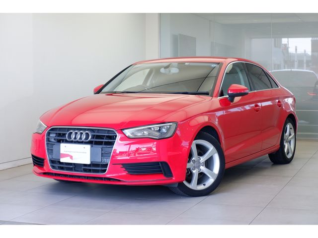 Audi A3 SEDAN 2015-03 14510-0