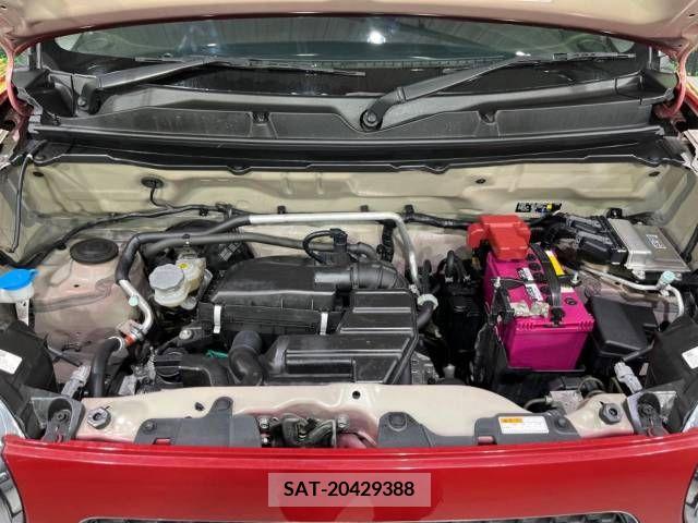 Suzuki HUSTLER 2018-02 272436-18