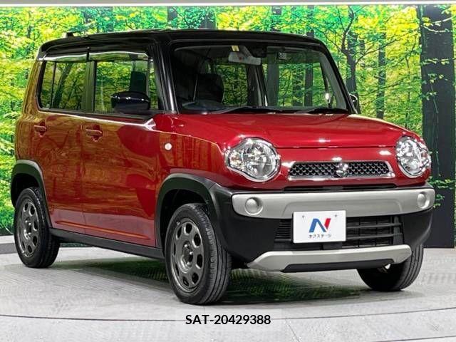 Suzuki HUSTLER 2018-02 272436-16