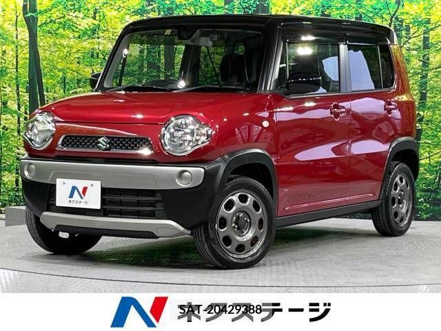 Suzuki HUSTLER 2018-02 272436-0